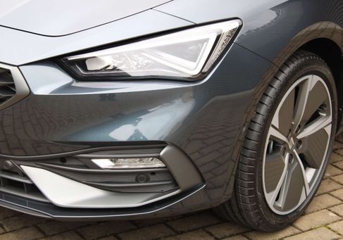 Seat Leon, 2022