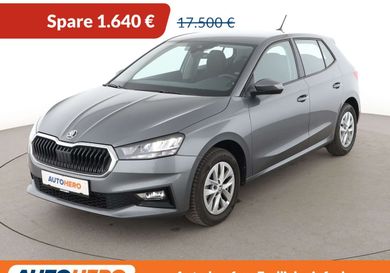 Skoda Fabia, 2024