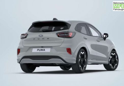 Ford Puma, 2026
