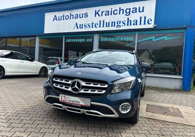 Mercedes-Benz GLA 220, 2019