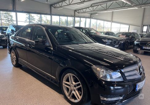 Mercedes-Benz C 200, 2013