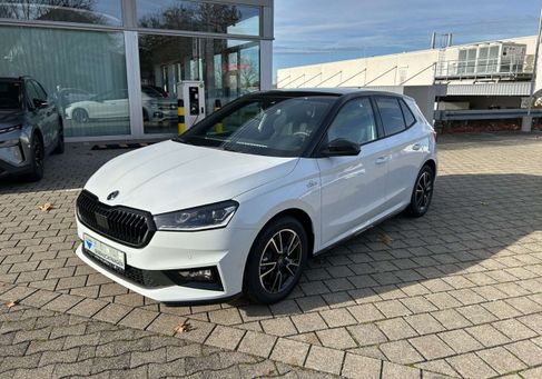 Skoda Fabia, 2025