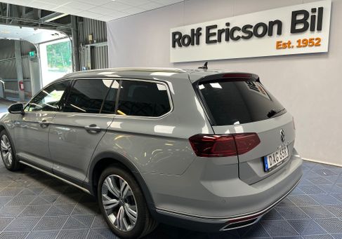 Volkswagen Passat, 2023