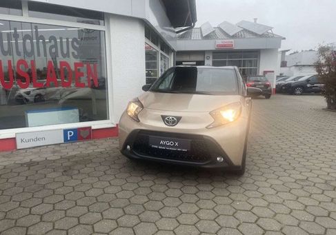 Toyota Aygo, 2025 3
