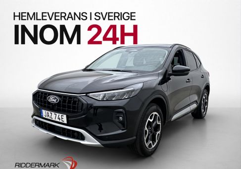 Ford Kuga, 2025