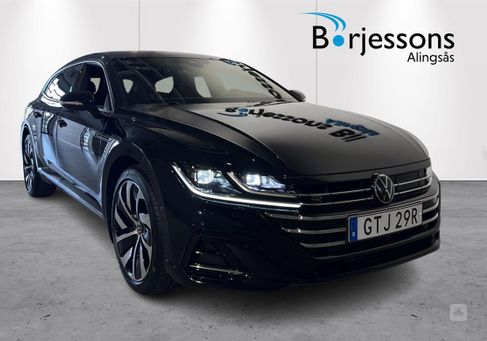 Volkswagen Arteon, 2023