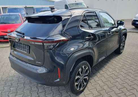 Toyota Yaris Cross, 2025