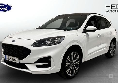 Ford Kuga, 2023