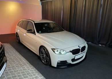 BMW 340, 2019