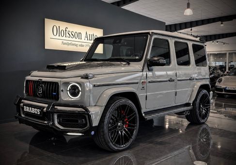 Mercedes-Benz G 63 AMG, 2023 2