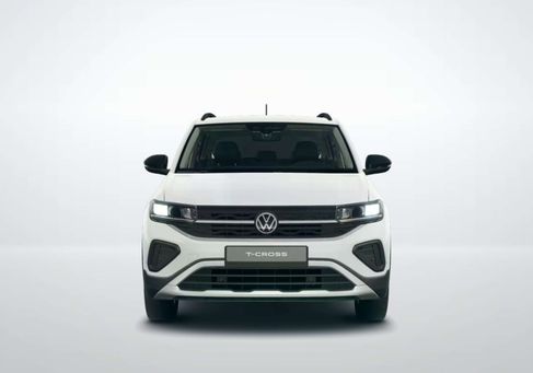 Volkswagen T-Cross, 2026