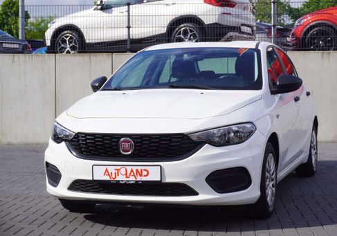 Fiat Tipo, 2019