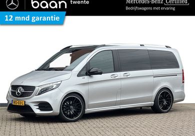 Mercedes-Benz V 220, 2021