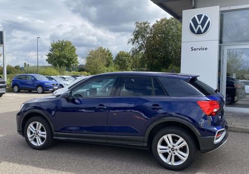 Audi Q2, 2024 3