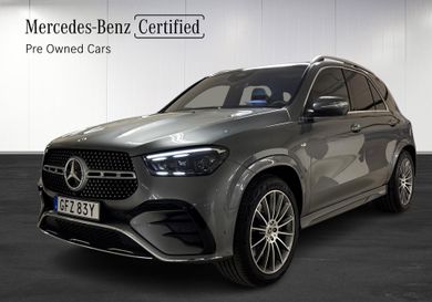 Mercedes-Benz GLE 350, 2025