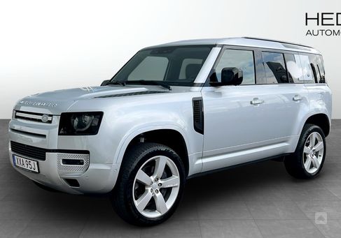 Land Rover Defender, 2024