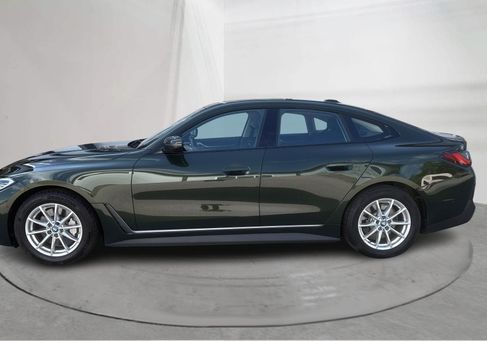 BMW i4, 2024