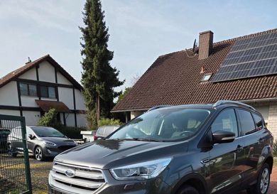 Ford Kuga, 2019