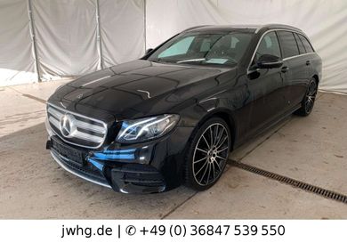 Mercedes-Benz E 400, 2019