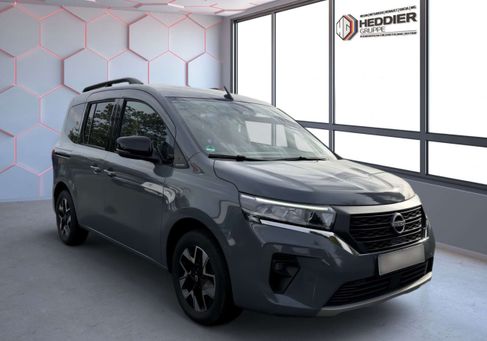 Nissan Townstar, 2025 2