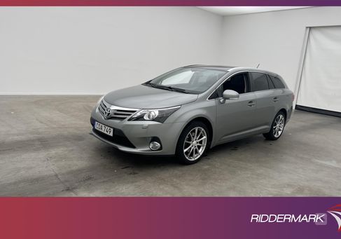 Toyota Avensis, 2014