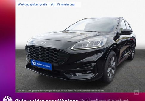 Ford Kuga, 2023