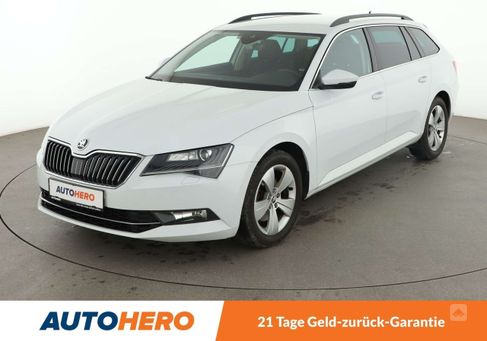 Skoda Superb, 2018