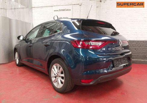 Renault Megane, 2018