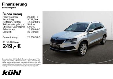 Skoda Karoq, 2022