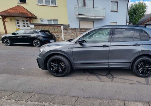 Volkswagen Tiguan, 2019