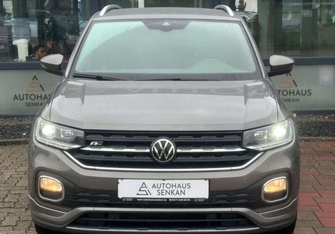 Volkswagen T-Cross, 2021