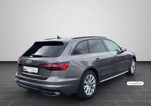 Audi A4, 2022