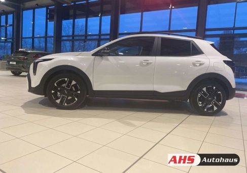 Kia Stonic, 2025