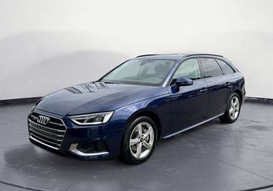 Audi A4, 2023