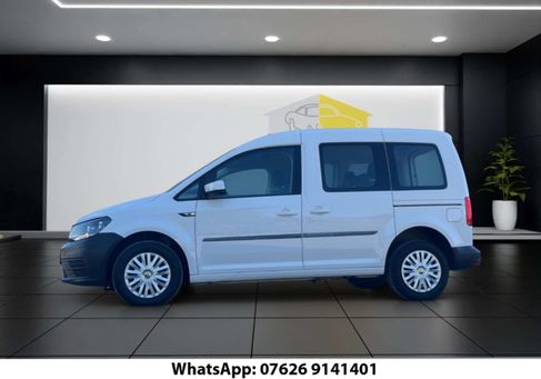 Volkswagen Caddy, 2019
