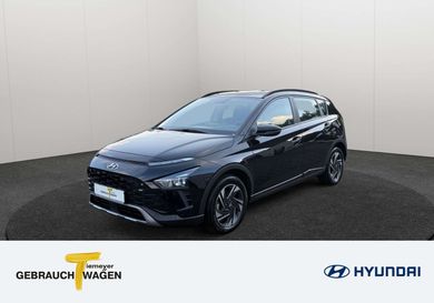 Hyundai Bayon, 2022