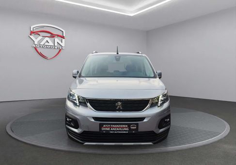 Peugeot Rifter, 2021