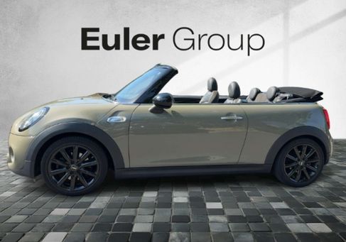 MINI Cooper S Cabrio, 2019
