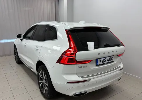 Volvo XC60, 2021