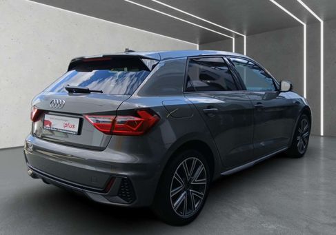Audi A1, 2025