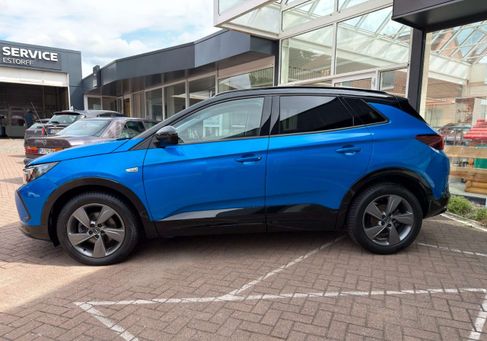 Opel Grandland X, 2022