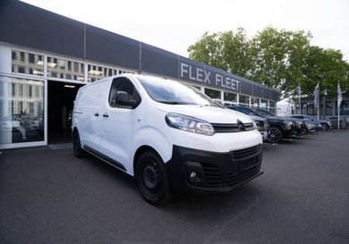 Citroën Jumpy, 2022