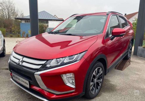 Mitsubishi Eclipse Cross, 2019