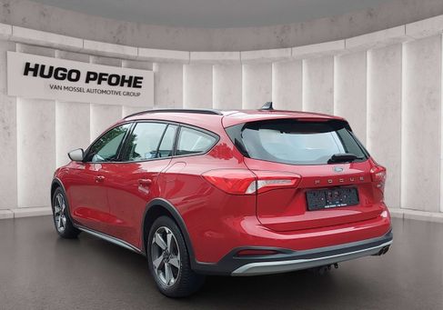Ford Focus, 2021