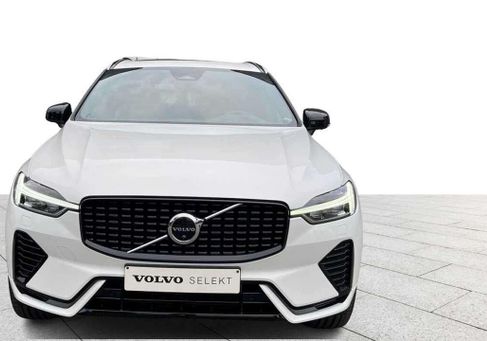 Volvo XC60, 2021