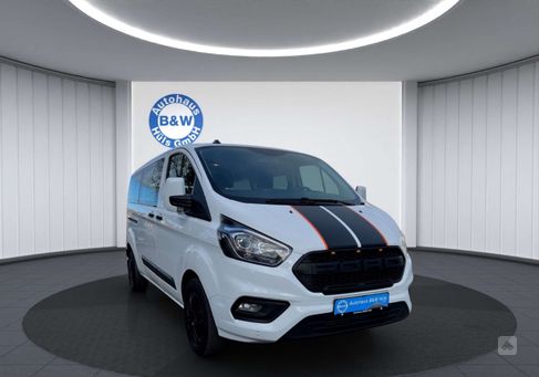 Ford Transit, 2020