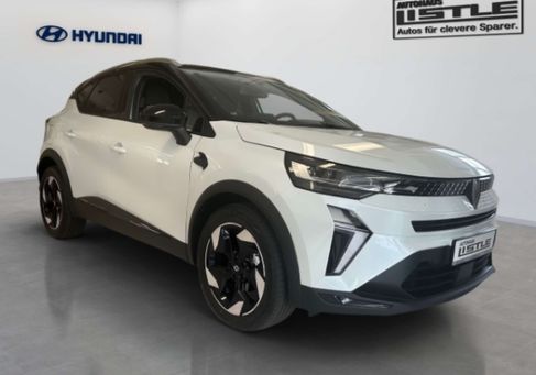 Renault Captur, 2025