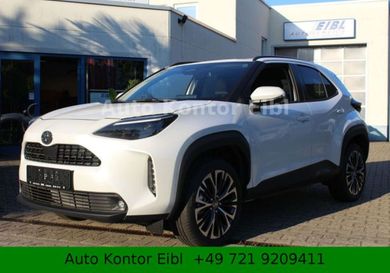 Toyota Yaris Cross, 2026