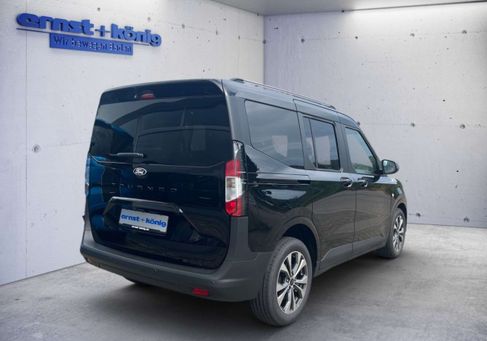 Ford Tourneo Courier, 2025