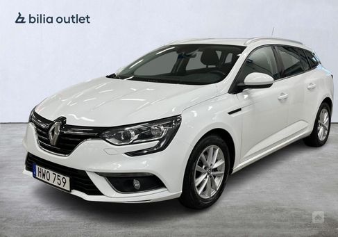 Renault Megane, 2019